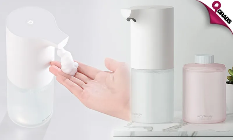 Xiaomi Mi Automatic Soap Dispenser!